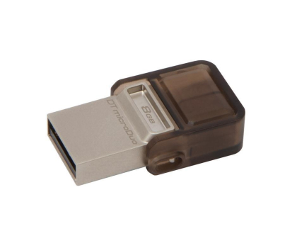 PenDrive Kingston 8GB DataTraveler microDuo Flash Drive OTG
